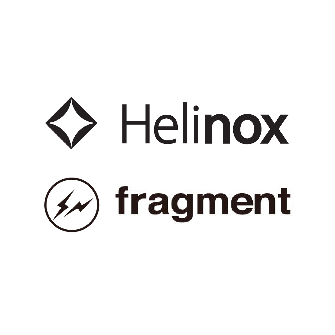프라그먼트 x 헬리녹스 협업 컬렉션