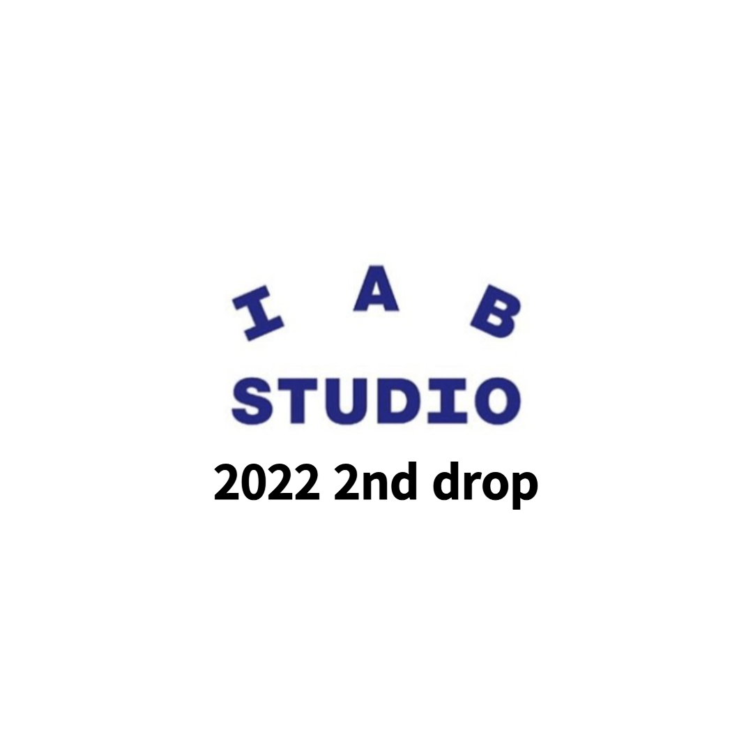 아이앱 스튜디오 2022 두 번째 드롭