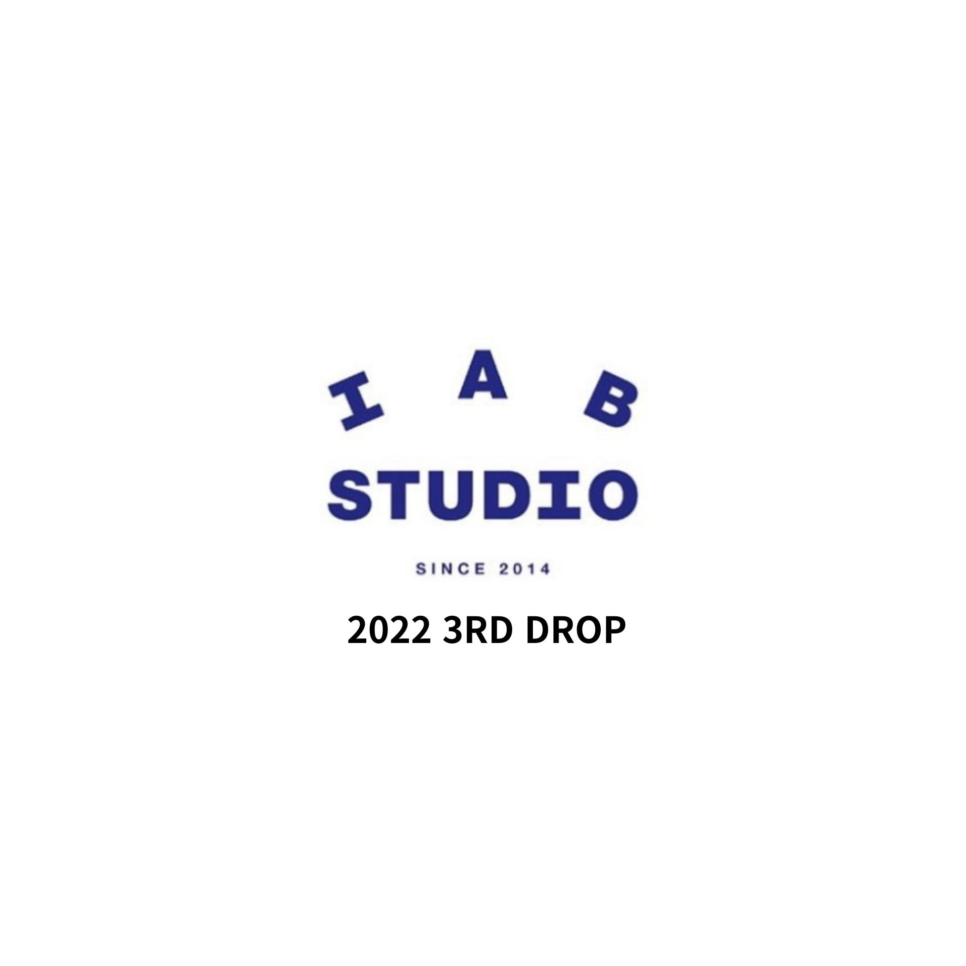 아이앱 스튜디오 2022 세 번째 드롭