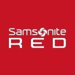 SAMSONITE RED