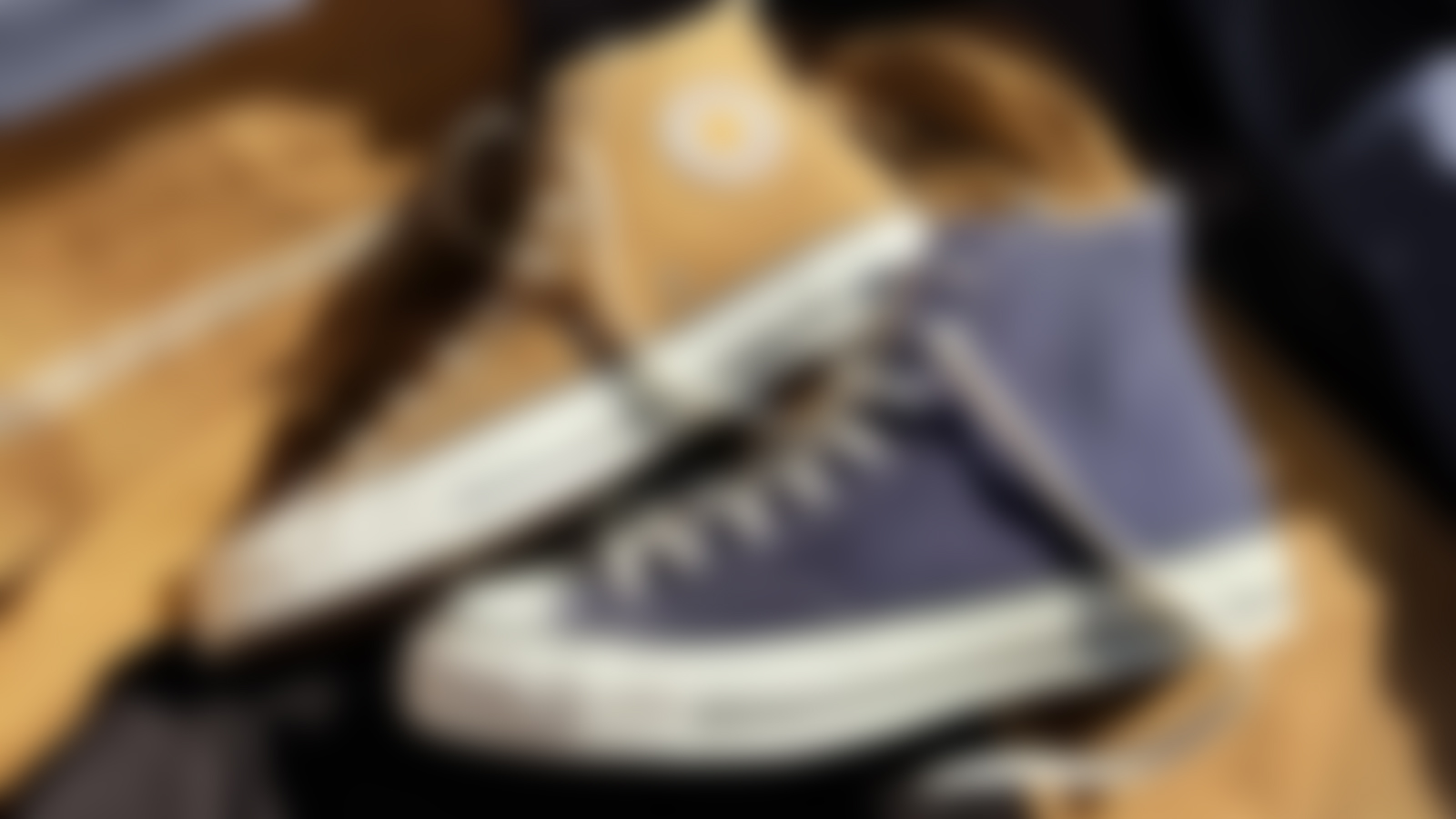 칼하트 WIP(CARHARTT) X 컨버스(CONVERSE) 협업 컬렉션 출시