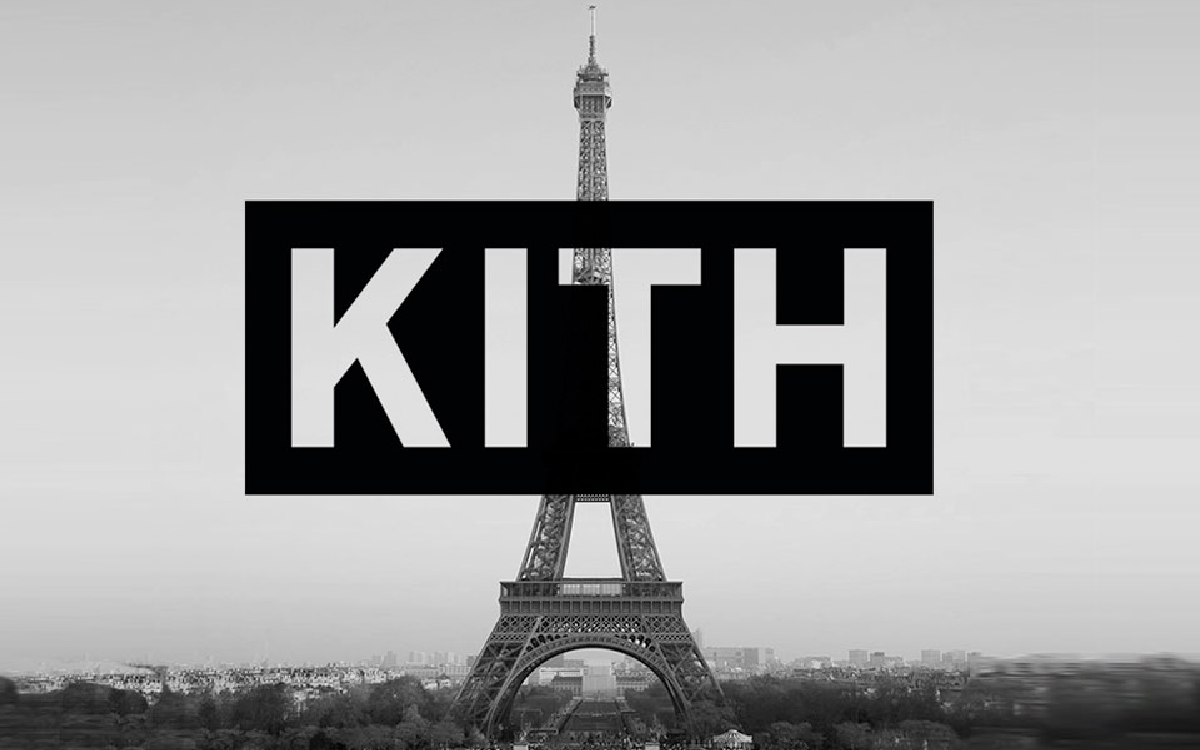 키스(KITH) 파리 매장, 강도에게 명품 도난 당하다