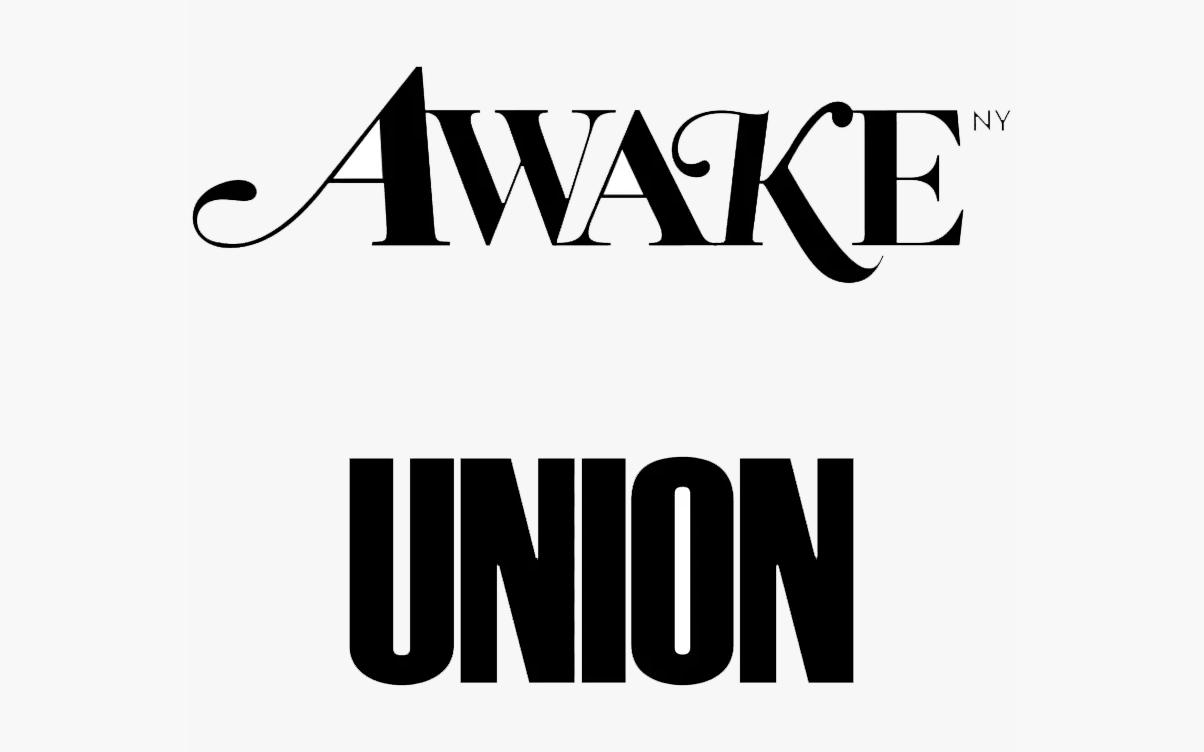 어웨이크 뉴욕 x 유니온 LA 협업 컬렉션 룩북 & 공식 출시 일정