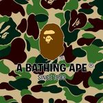 BAPE JP