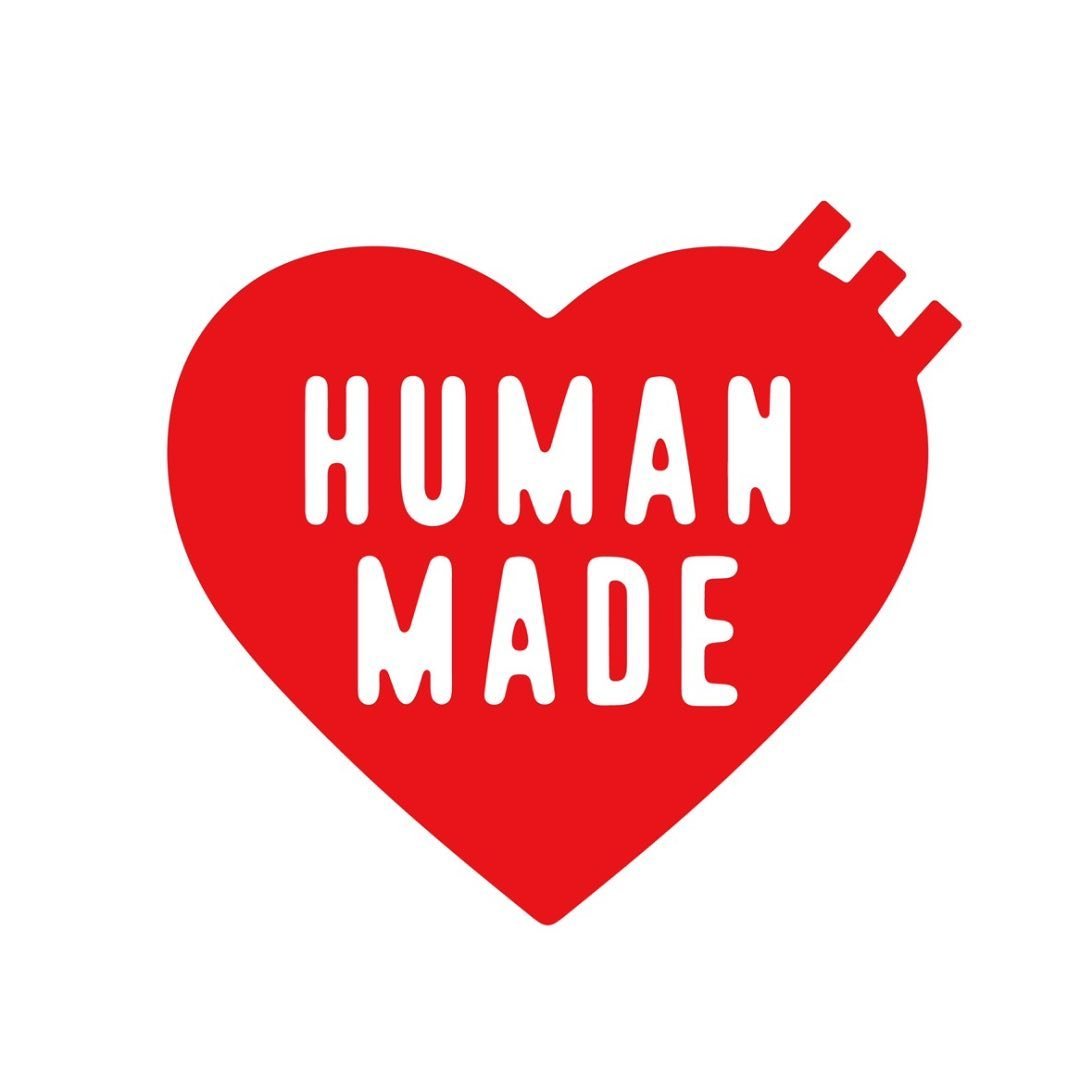 HUMAN MADE JP